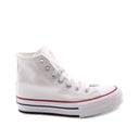 All Star Eva Lift Canvas sneaker bimba