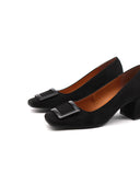 Décolleté da donna con accessorio