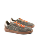 Rebel sneaker scamosciata da uomo