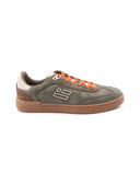 Rebel sneaker scamosciata da uomo