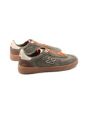 Rebel sneaker scamosciata da uomo