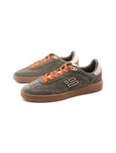 Rebel sneaker scamosciata da uomo