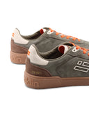 Rebel sneaker scamosciata da uomo