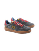Rebel sneaker scamosciata da uomo