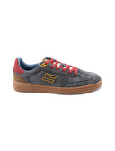 Rebel sneaker scamosciata da uomo