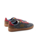 Rebel sneaker scamosciata da uomo