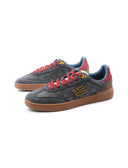 Rebel sneaker scamosciata da uomo