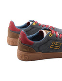 Rebel sneaker scamosciata da uomo