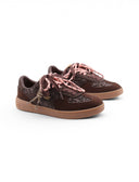 Rebel Sneaker glitterata da donna