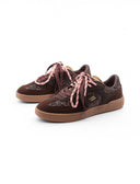 Rebel Sneaker glitterata da donna