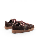Rebel Sneaker glitterata da donna