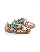 Rebel Sneaker muccata da donna