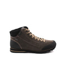 Elettra Mid sneaker uomo vera pelle
