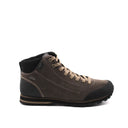 Elettra Mid sneaker uomo vera pelle
