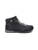 Elettra Mid sneaker uomo vera pelle