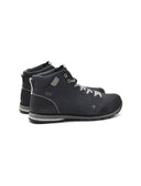 Elettra Mid sneaker uomo vera pelle
