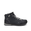 Elettra Mid sneaker uomo vera pelle