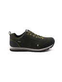 Elettra Low sneaker uomo vera pelle