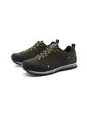 Elettra Low sneaker uomo vera pelle