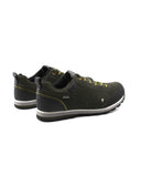 Elettra Low sneaker uomo vera pelle