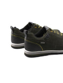 Elettra Low sneaker uomo vera pelle