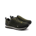 Elettra Low sneaker uomo vera pelle