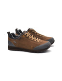Elettra Low sneaker uomo vera pelle