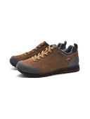 Elettra Low sneaker uomo vera pelle
