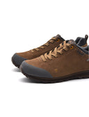 Elettra Low sneaker uomo vera pelle
