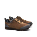 Elettra Low sneaker uomo vera pelle