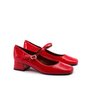 Mary jane in vernice da donna