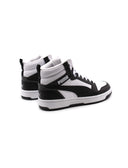 Rebound V6 Mid Jr sneaker alta ragazzo