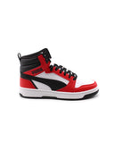 Rebound V6 Mid Jr sneaker alta ragazzo