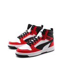 Rebound V6 Mid Jr sneaker alta ragazzo