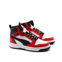 Rebound V6 Mid Jr sneaker alta ragazzo