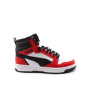 Rebound V6 Mid Jr sneaker alta ragazzo
