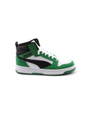 Rebound V6 Mid Jr sneaker alta ragazzo