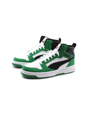 Rebound V6 Mid Jr sneaker alta ragazzo