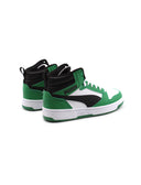Rebound V6 Mid Jr sneaker alta ragazzo
