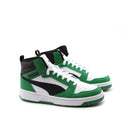 Rebound V6 Mid Jr sneaker alta ragazzo