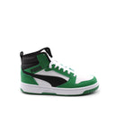 Rebound V6 Mid Jr sneaker alta ragazzo