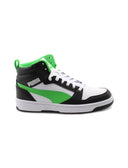 Rebound V6 Mid Jr sneaker alta ragazzo