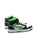 Rebound V6 Mid Jr sneaker alta ragazzo