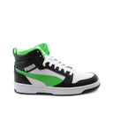 Rebound V6 Mid Jr sneaker alta ragazzo