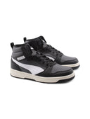 Rebound V6 Mid Jr sneaker alta ragazzo