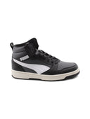 Rebound V6 Mid Jr sneaker alta ragazzo