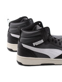 Rebound V6 Mid Jr sneaker alta ragazzo