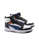 Rebound V6 Mid Jr sneaker alta ragazzo