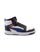 Rebound V6 Mid Jr sneaker alta ragazzo