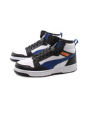 Rebound V6 Mid Jr sneaker alta ragazzo